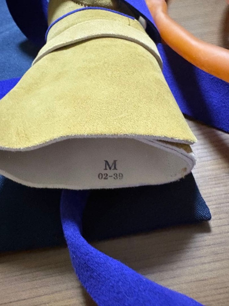 Kyudo glove, size M