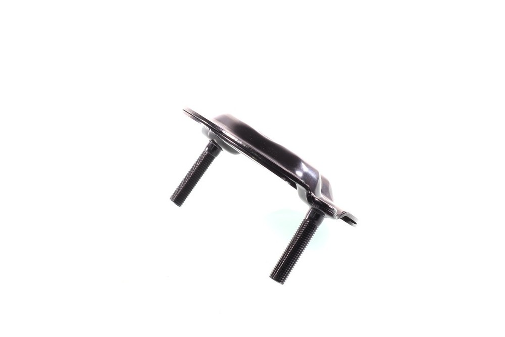 2x spring plate front right = left upper GH-361070