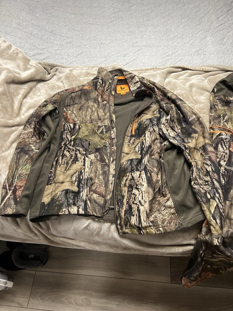 Insulated Camouflage
