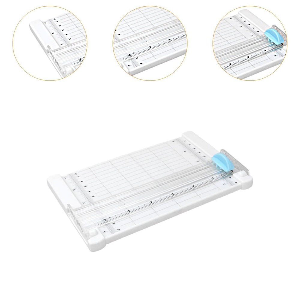 Paper Trimmer and Scoring Board Paper Cutter Multi Function Cutting Board Board