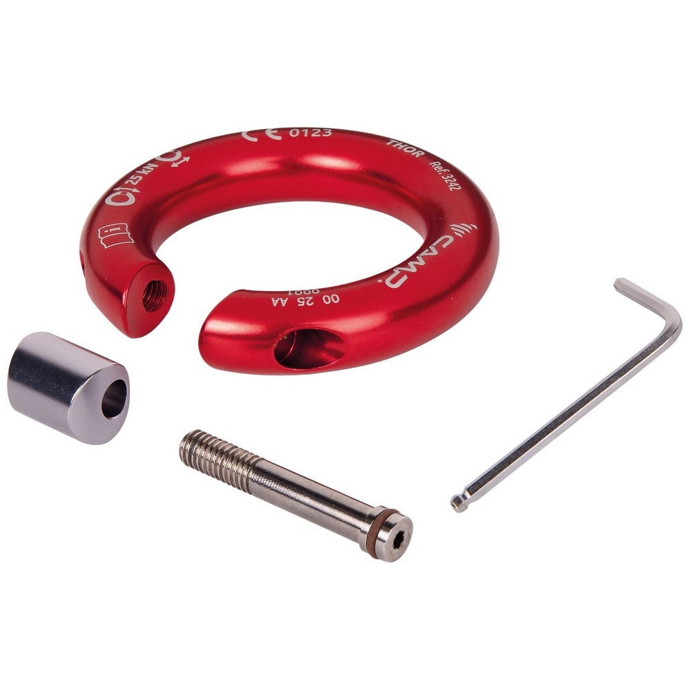 CAMP THOR - Multi-directional openable ring 3242