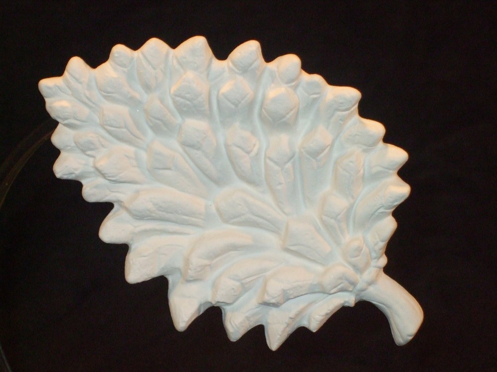 Pinecone Decoration - Ceramic Bisque Ready to Paint