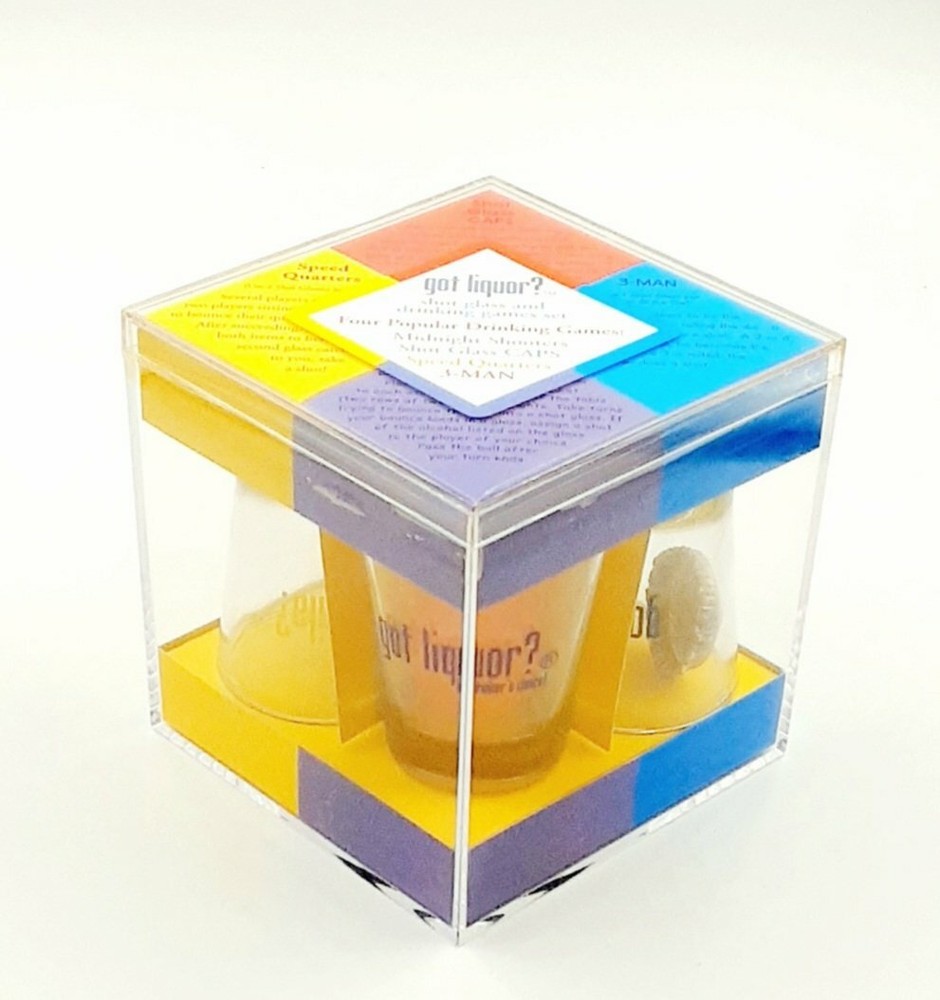 Kheper Games Got Liquor?