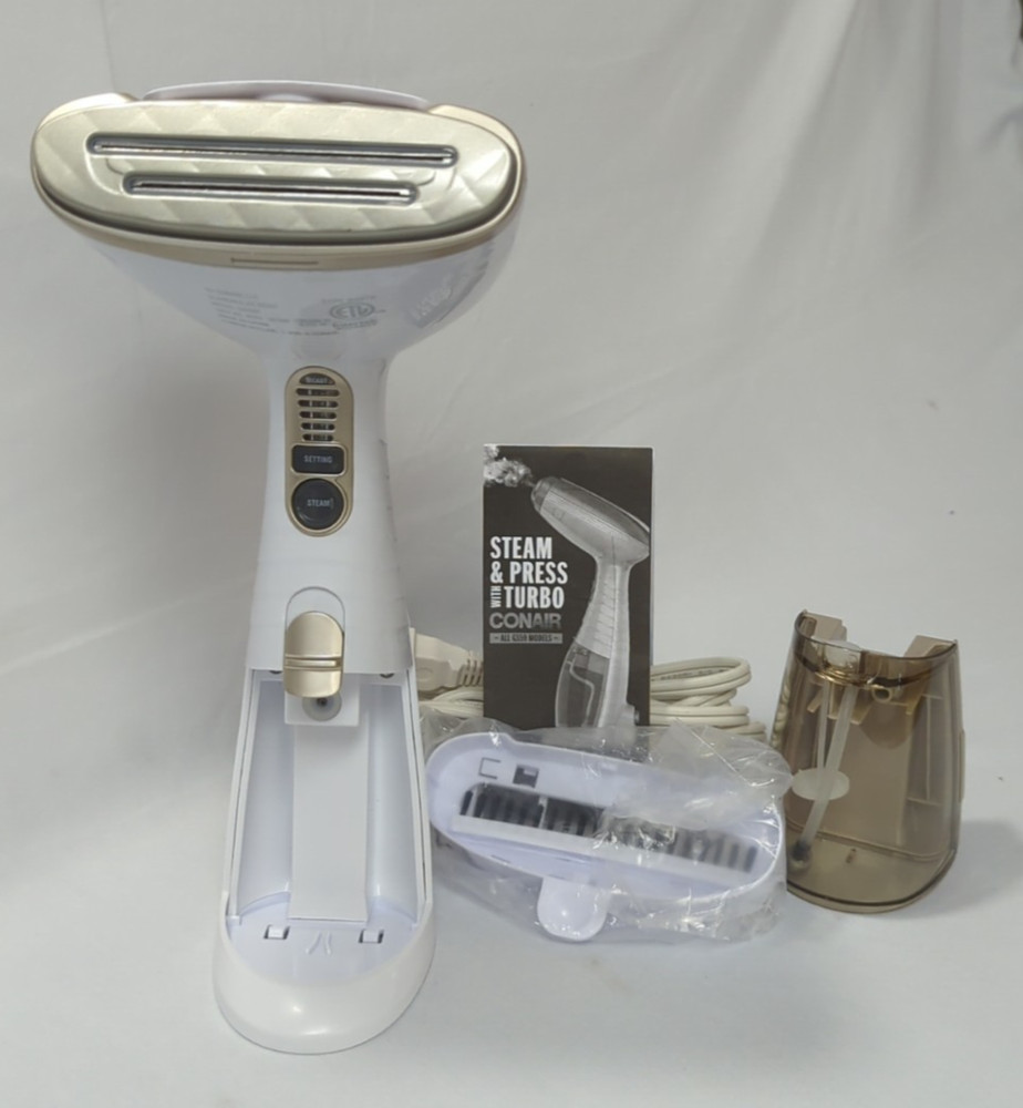 Conair Handheld Garment Steamer for Clothes