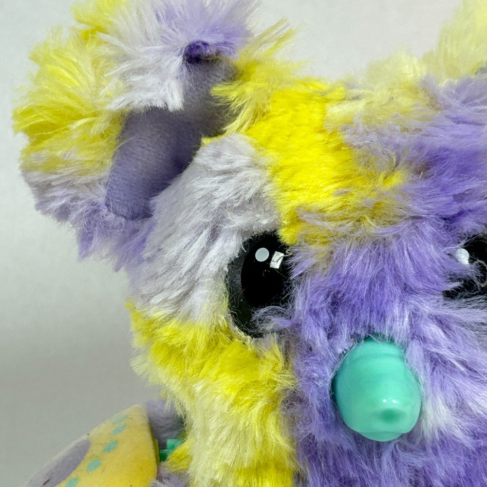 Hatchimals Mystery Limited Edition Elefly Fluffy Interactive Tested W/Video