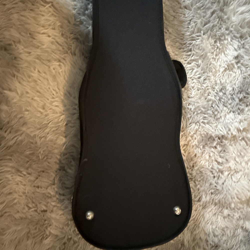 Bobelock 4/4 Violin Case (Black)