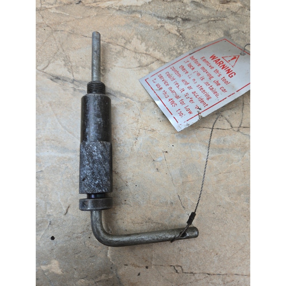 Honda 4WS Steering Lock Tool