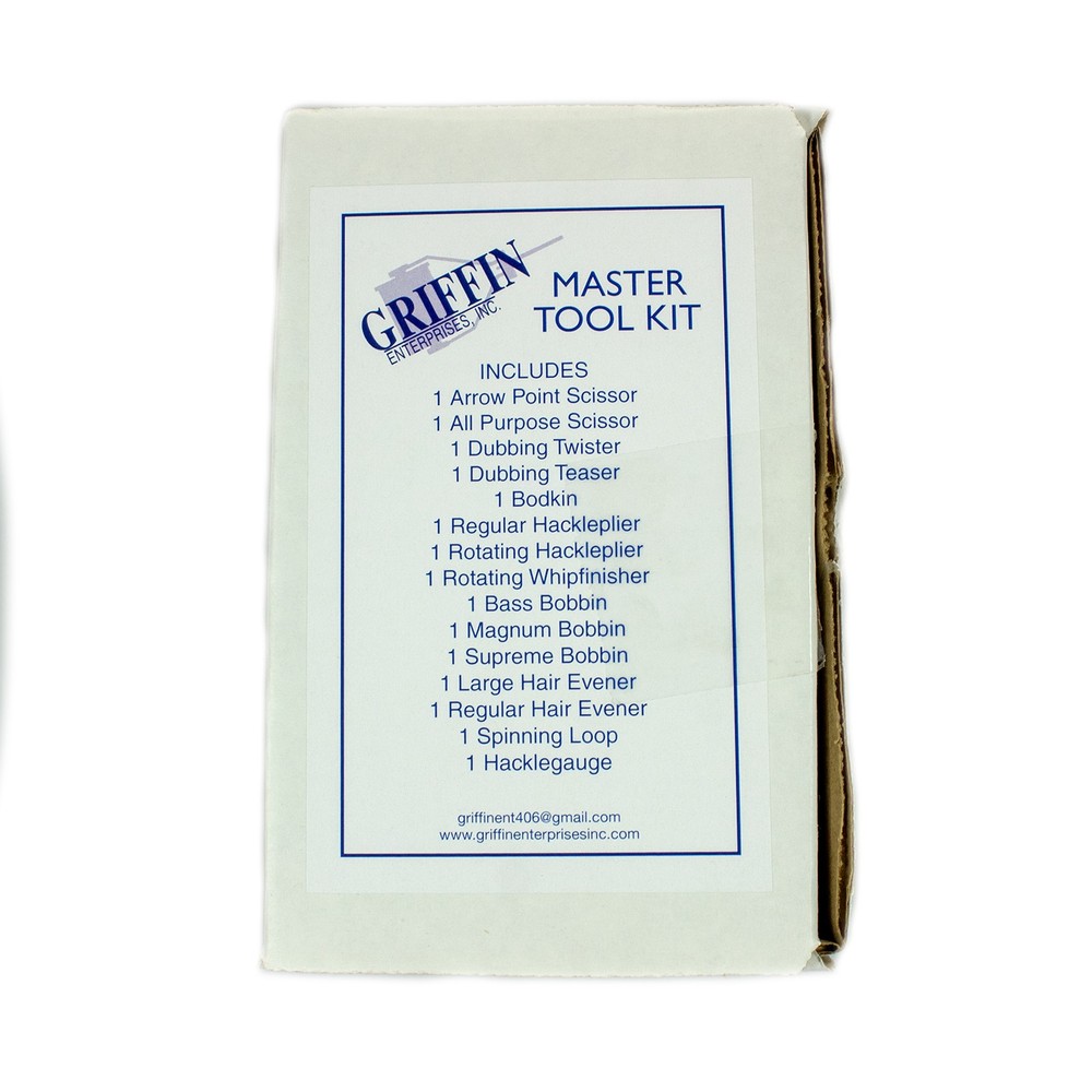 Griffin Master Tool Kit