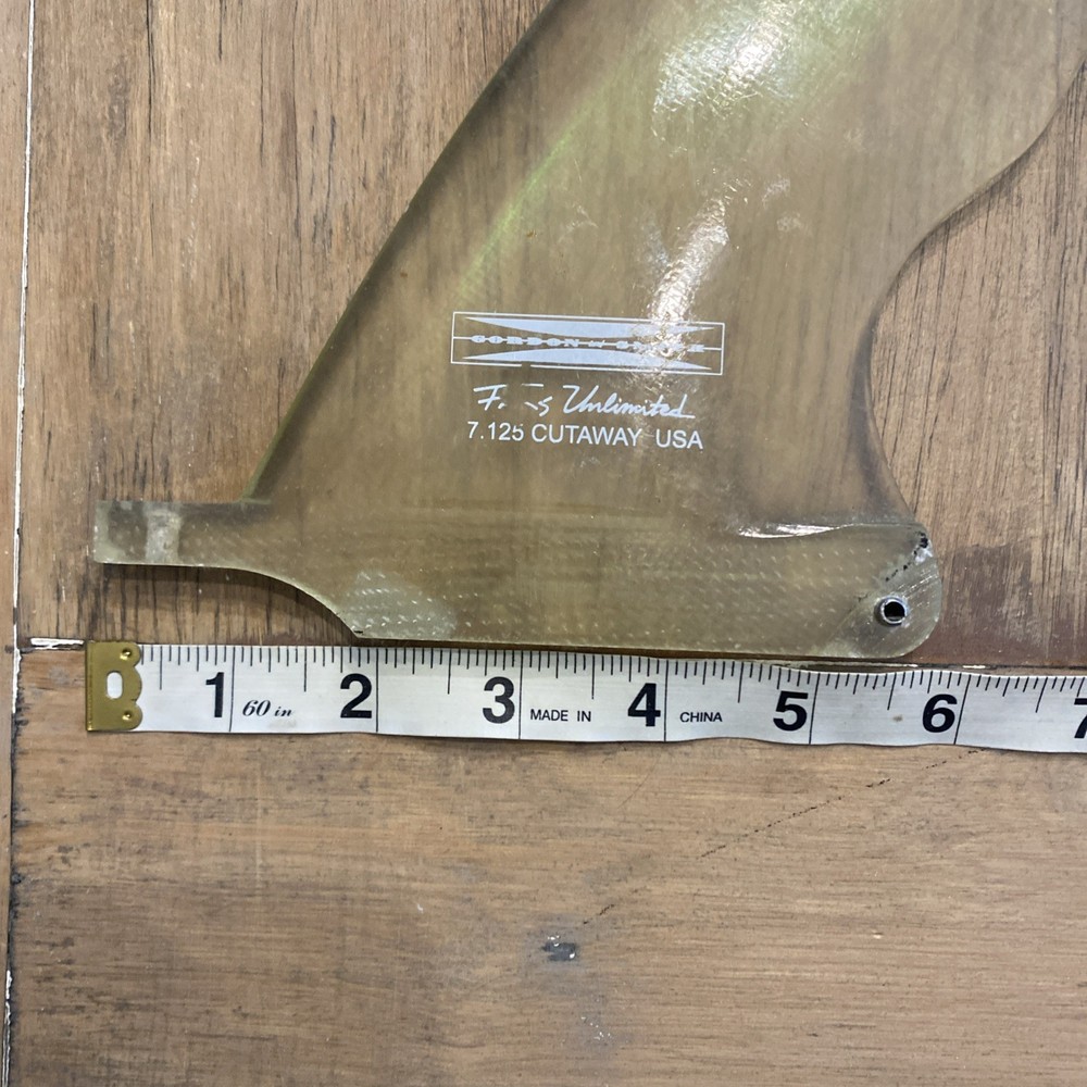 gordon and smith Surfboard Fin