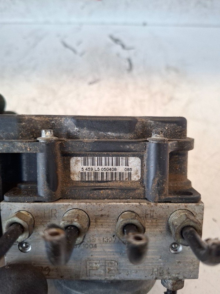 VAUXHALL CORSA MK3 FL D 2008 ABS PUMP CONTROL MODULE UNIT 0265800422