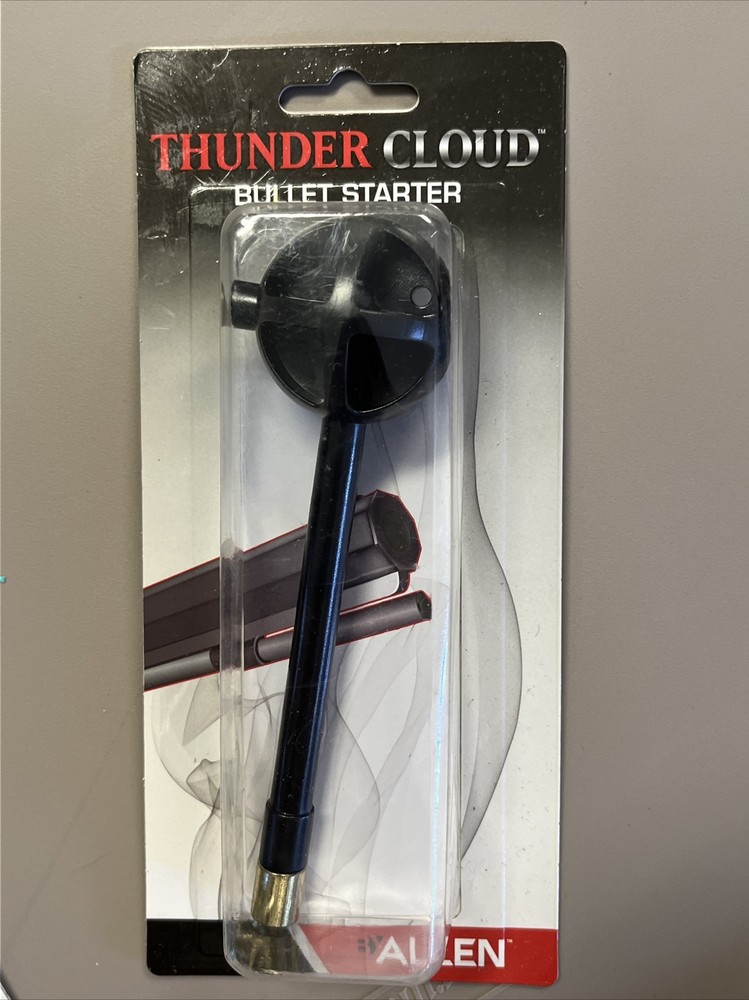 Allen Thunder Cloud Bullet Starter 87110A Hunting Muzzle Loader Bullet Driver
