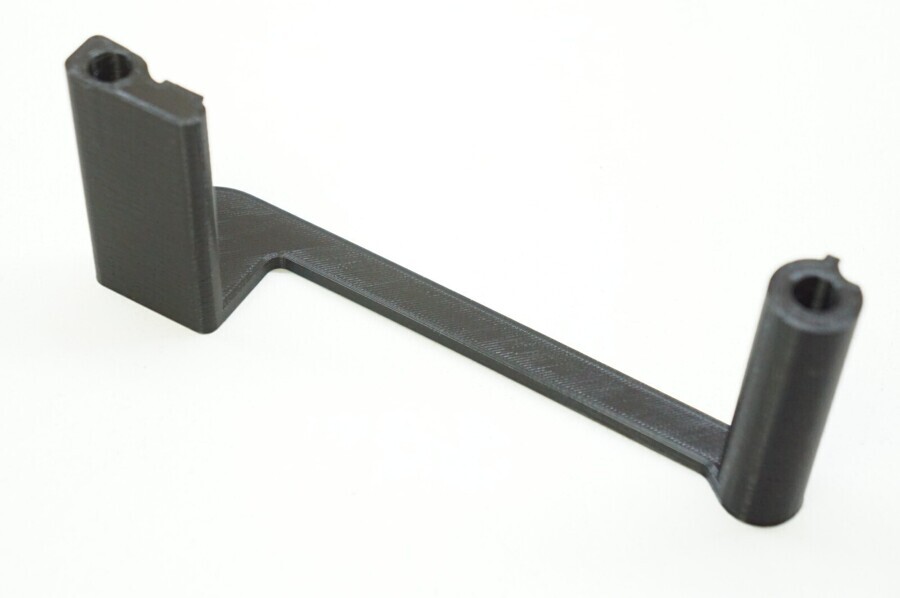 Wall Mount Holder Bracket for DEWALT 20V MAX SDS Rotary Hammer Drill (DCH273)