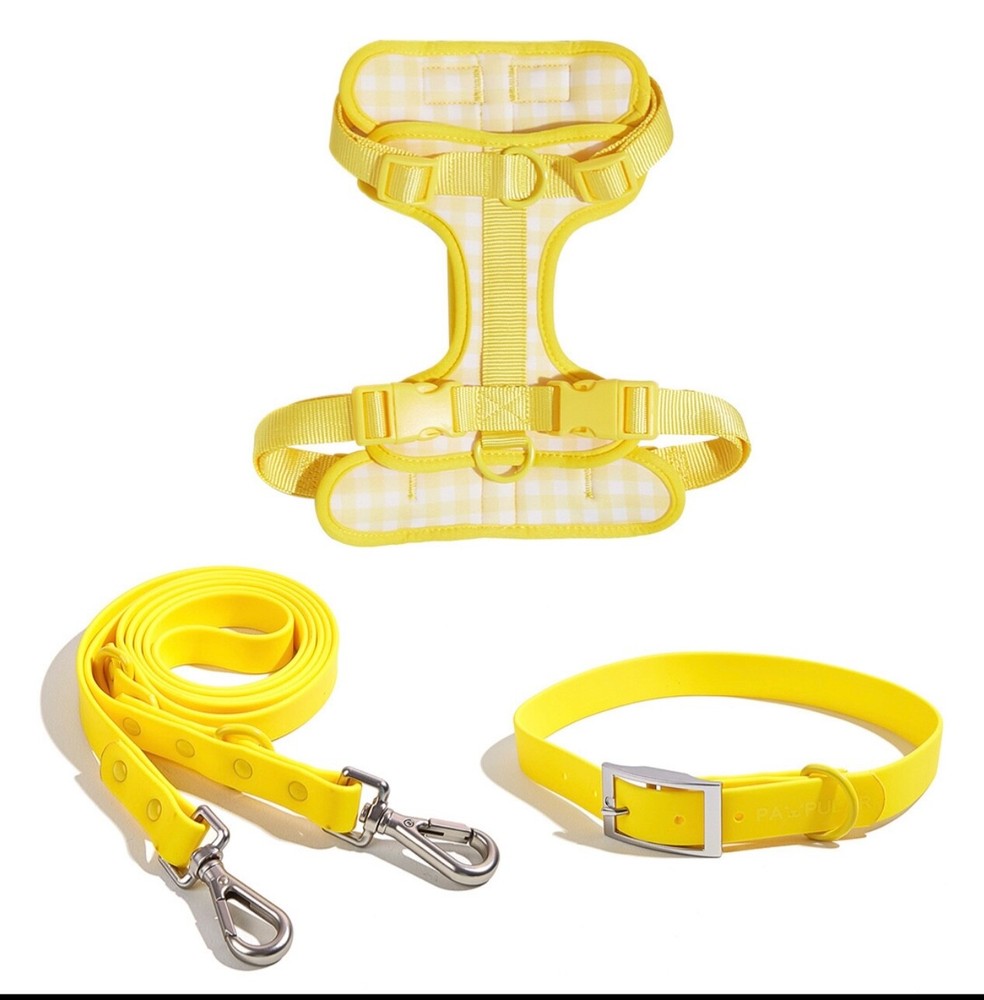 pet traction rope set