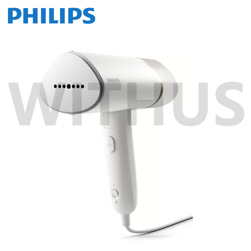 Philips Handy Quick Steam Iron STH3020/10 Solution Compact & Foldable - AC 220V