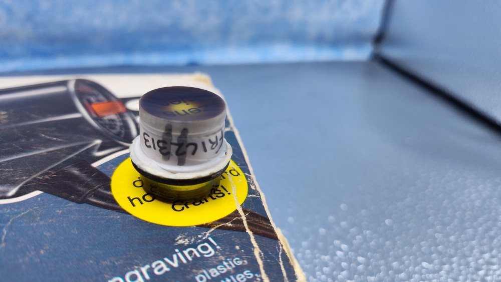 Fiber Optic Twist Lens