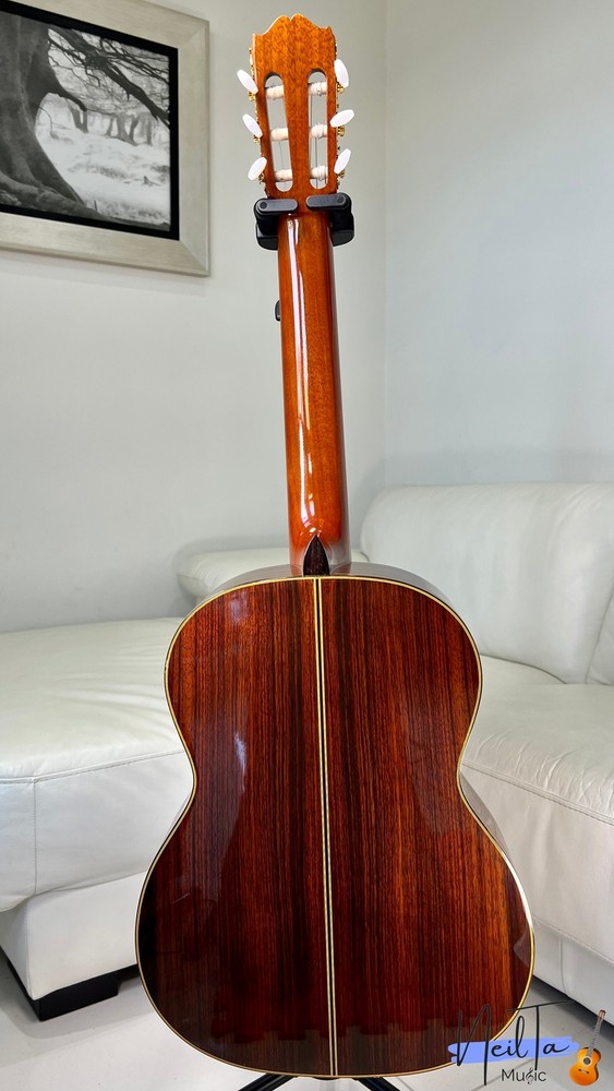 Takamine No.30 Classical Guitar (1979)