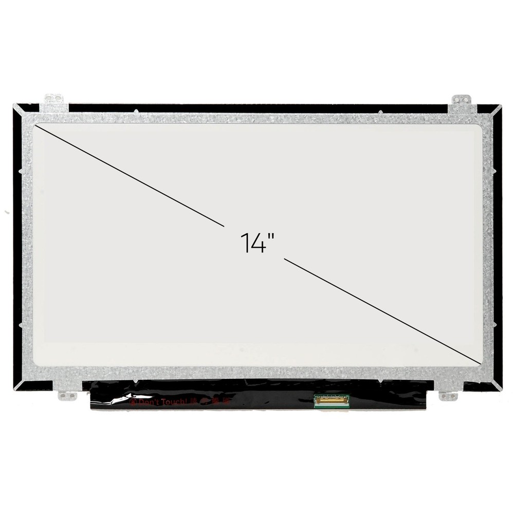 HP ELITEBOOK 840 G1 30 Pins HD Screen Replacement LCD Display With Tools
