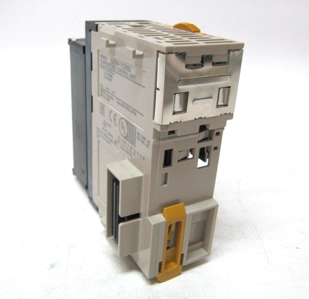 Omron PLC Temperature Control Unit CJ1W-TC002