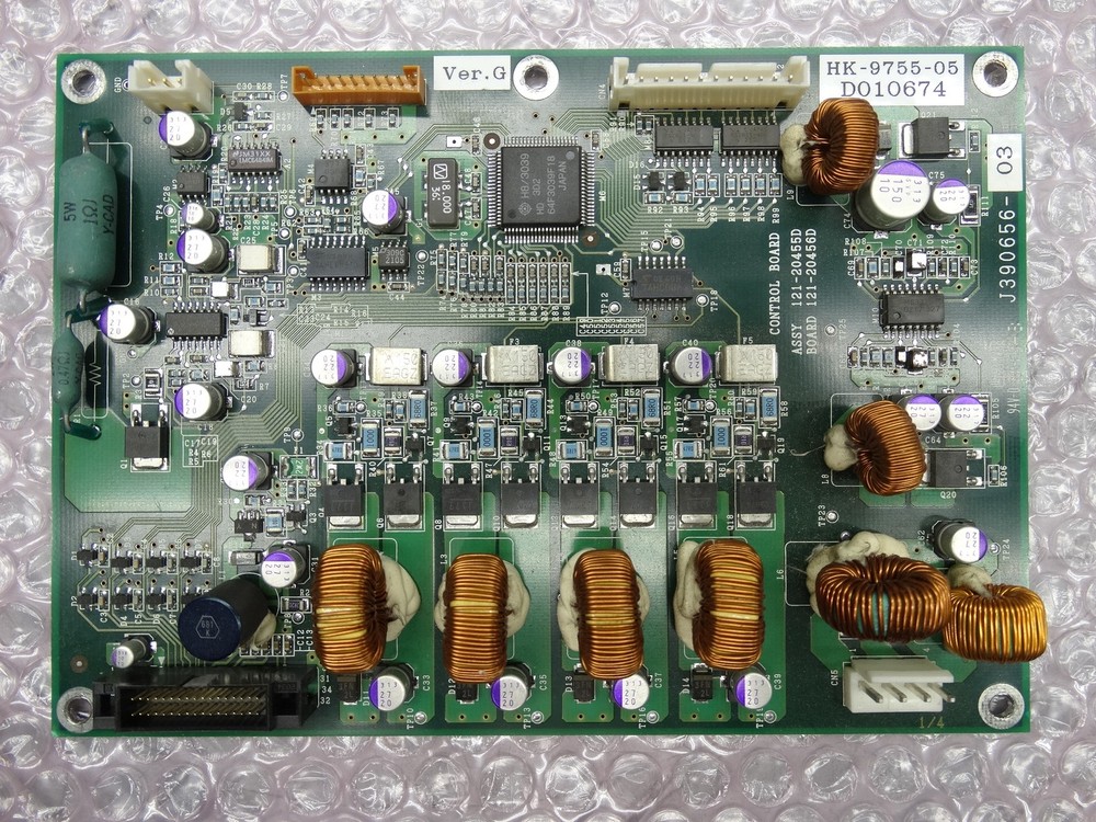 Noritsu Control Board J390656-03 Original