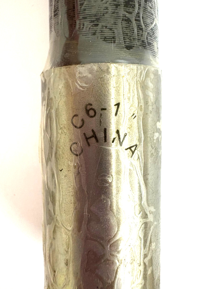 1" C-6 CARBIDE TIPPED BORING BAR E9M