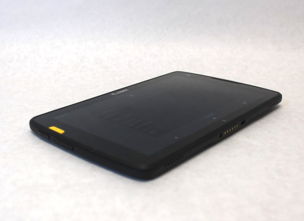Zebra ET40 ET40AA Rugged Android Tablet 8” WiFi 2D Scanner