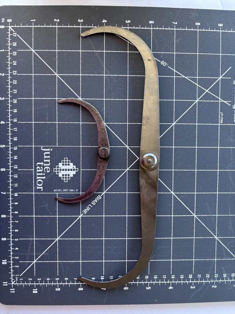 Starrett Spring firm Joint Outside inside caliper