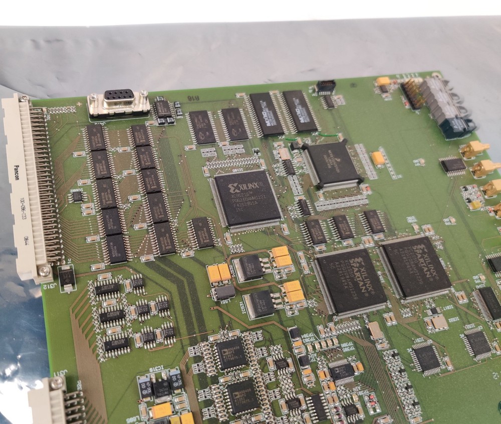 Bruker Microflex Maldi TOF LT/SH Controller Board BDD GTSP-4E 265637 Tested