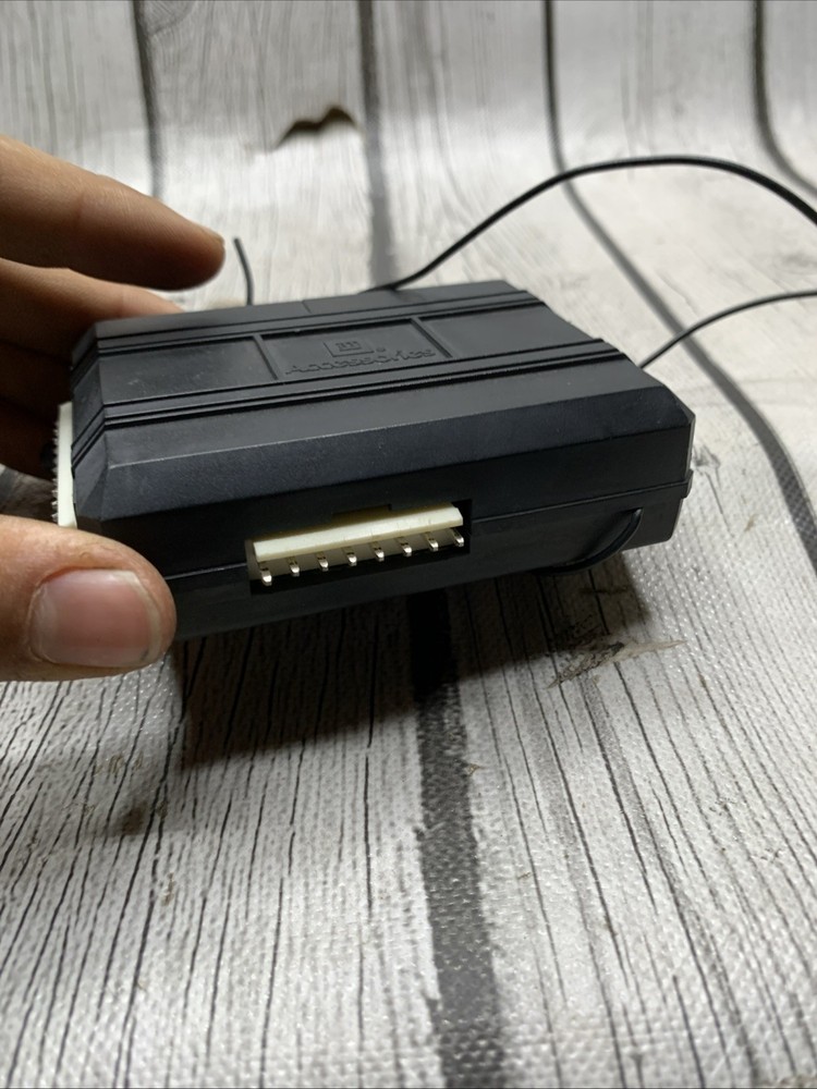 GM Accessories Module Security/Alarm