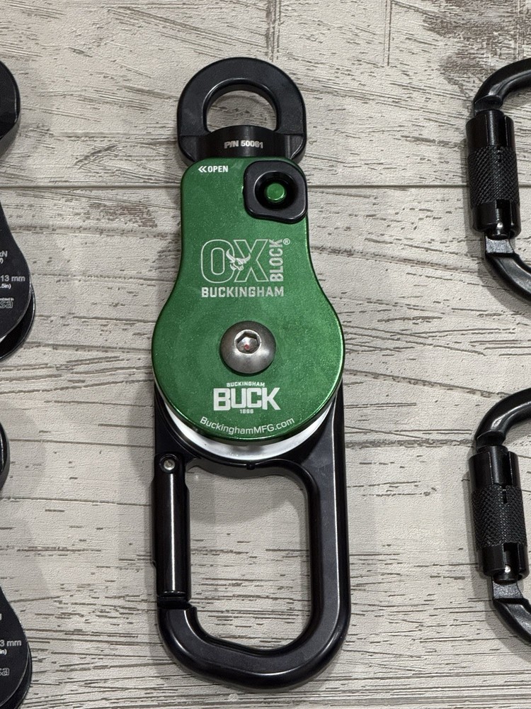Buckingham 50061 Ox Block Bundle