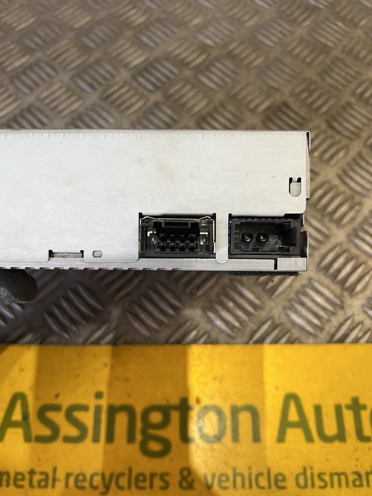 2007-11 Audi A5 8T Harman Becker Sat Nav Unit 4E0919887M