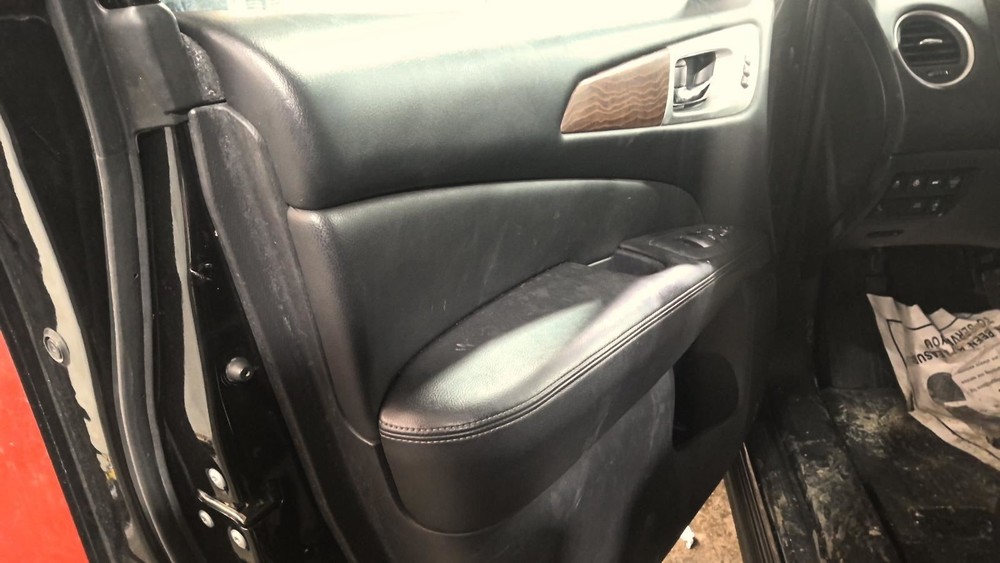 Audio Equipment Radio Panel Climate Control Fits 17 PATHFINDER 1002264