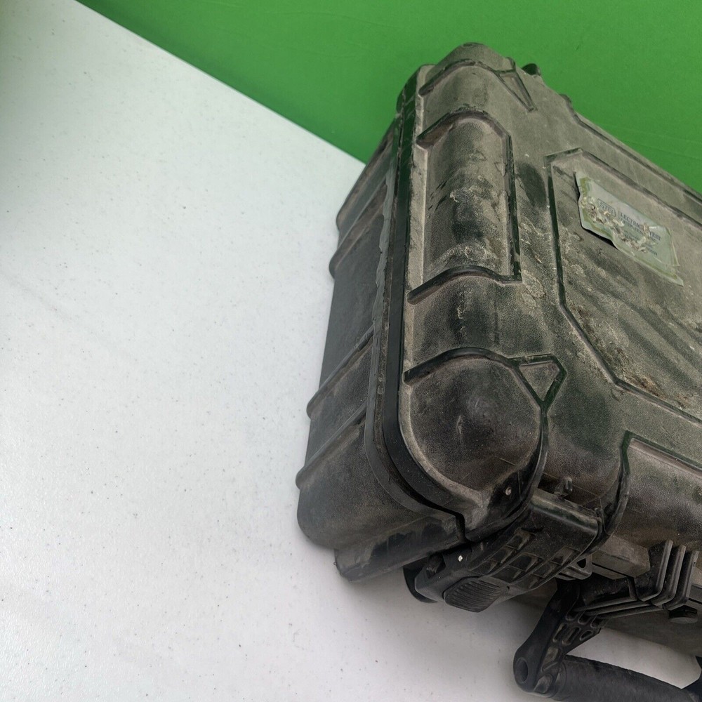 STB Electrical Test Equip. With Case