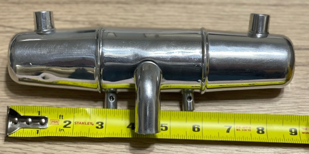 UNKNOWN EXHAUST SYSTEM For 1/5 Large Scale RC