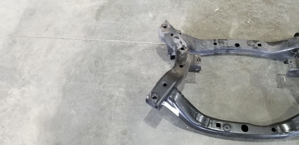 09 DODGE CHALLENGER SRT8 FRONT SUSPENSION CROSSMEMBER SUBFRAME