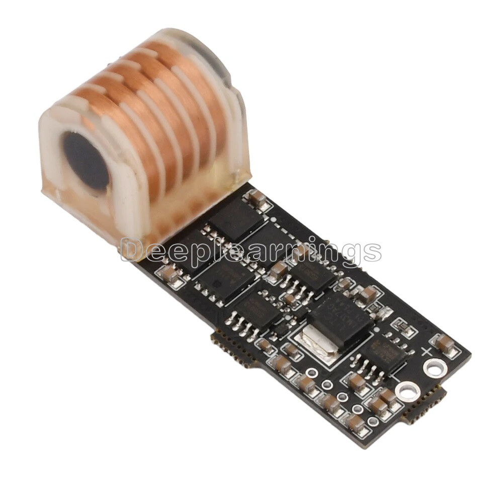 DC 12V High Frequency AC High Voltage Generator Inverter Boost Arc Ignition Coil