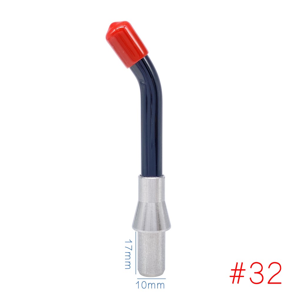 20Model Universal Dental Optical Fiber Guide Rod Tips For LED Lamp Curing Light