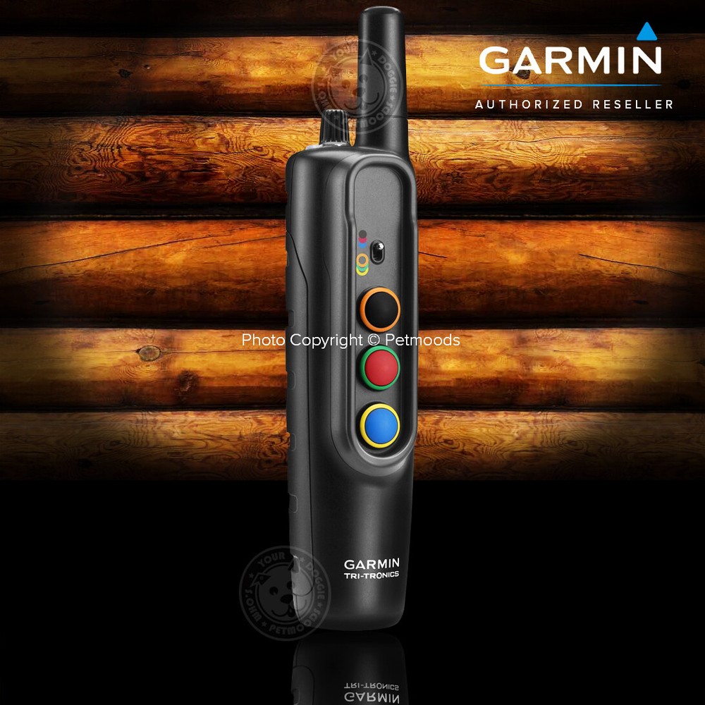 Garmin Pro 70 Tri-Tronics Remote Dog Training Device Bundle