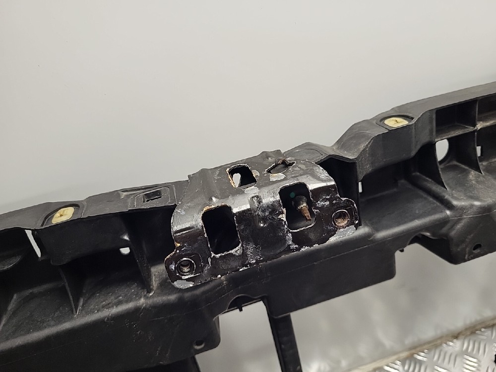Peugeot 208 2014 MK1 SLAM PANEL