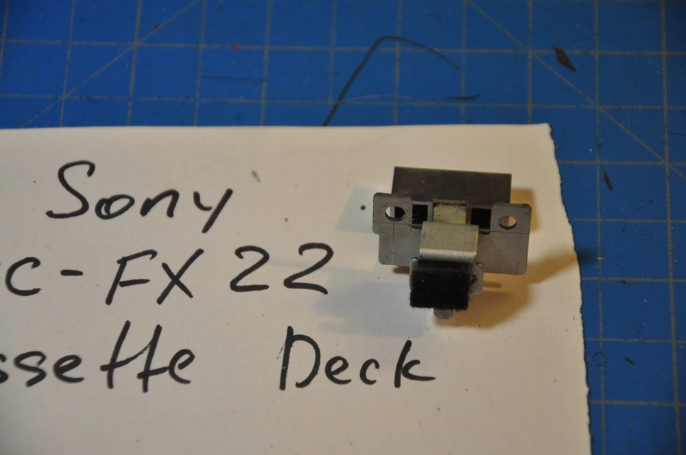 Sony TC-FX22 Cassette Deck Replacement Parts Eject Push Button