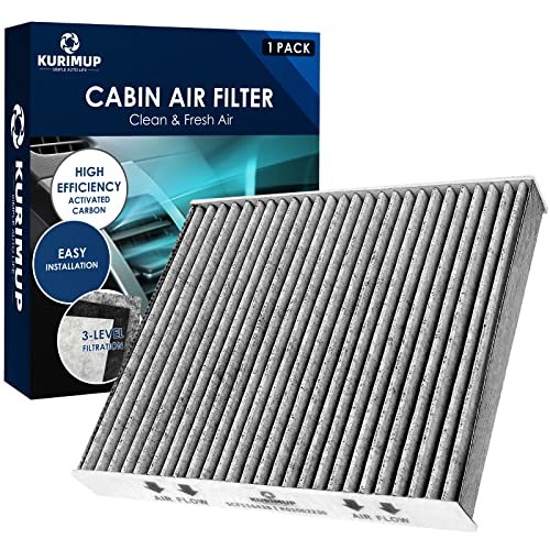 Cabin Air Filter,Replacement for CF11643,Premium Cabin filter with Activated