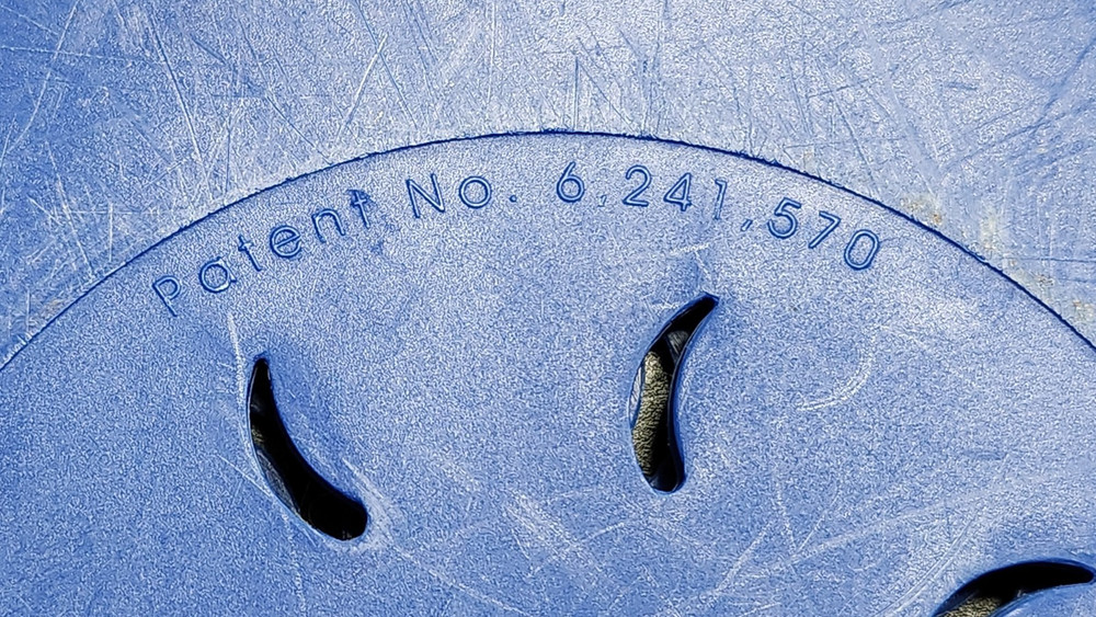 2002 The Amazing Underwater Disc AquaDisc