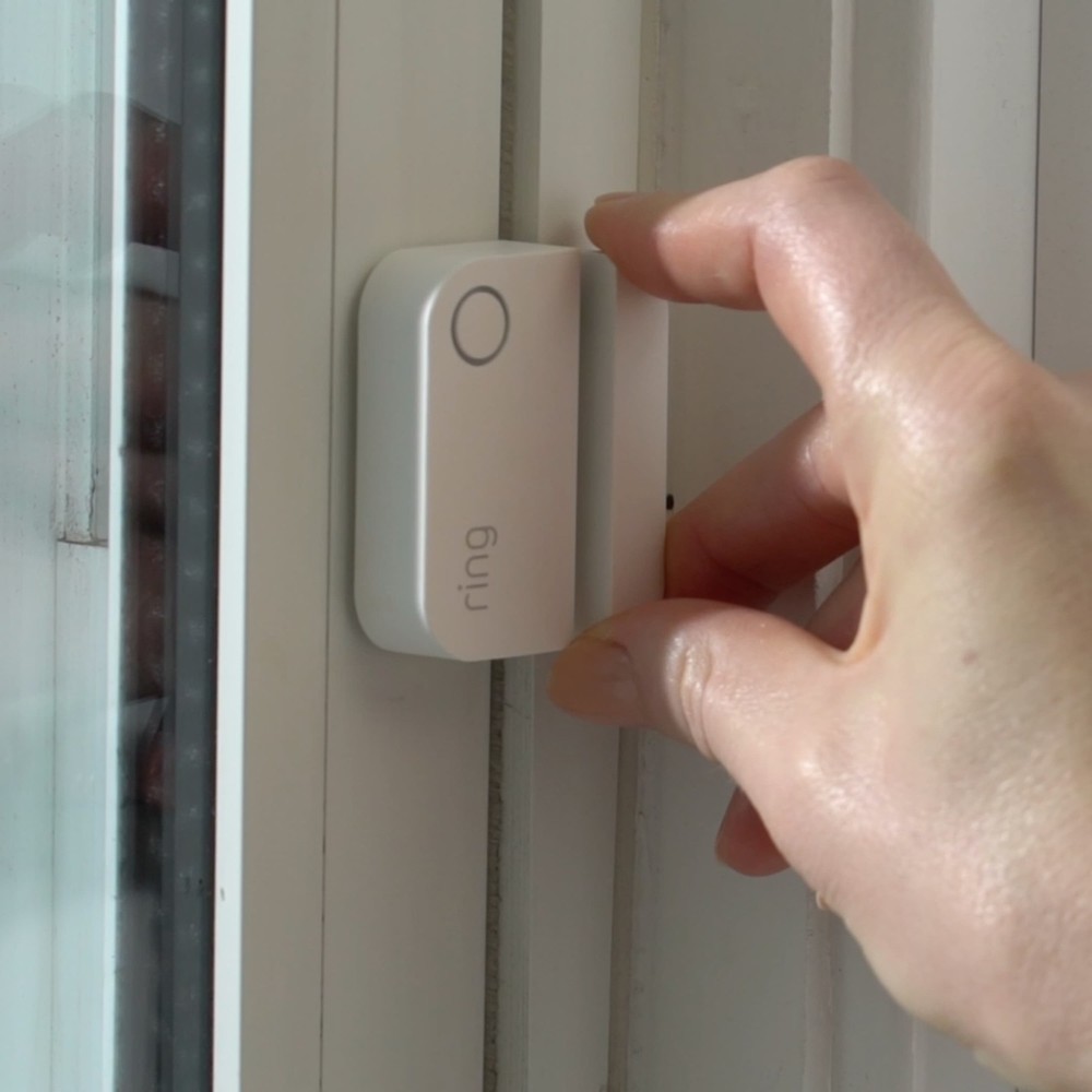 Ring Alarm Contact Sensor (2nd Gen) 1-Pack - White