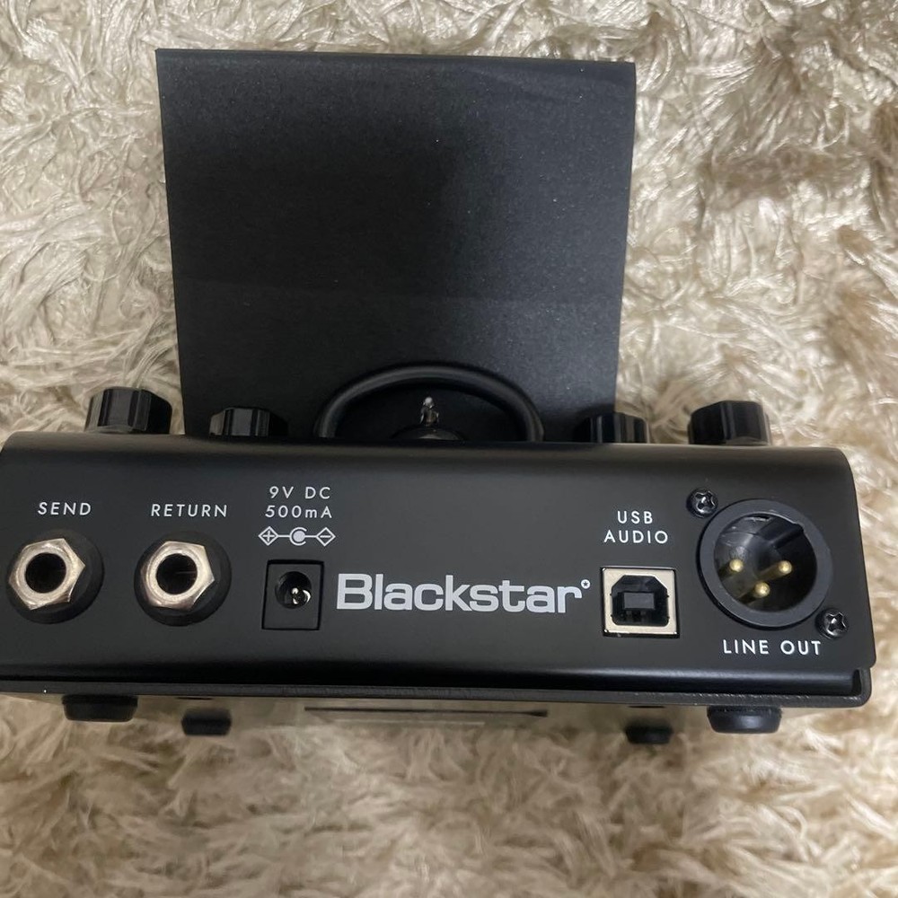 Blackstar Dept 10 Dual Distortion Pedal