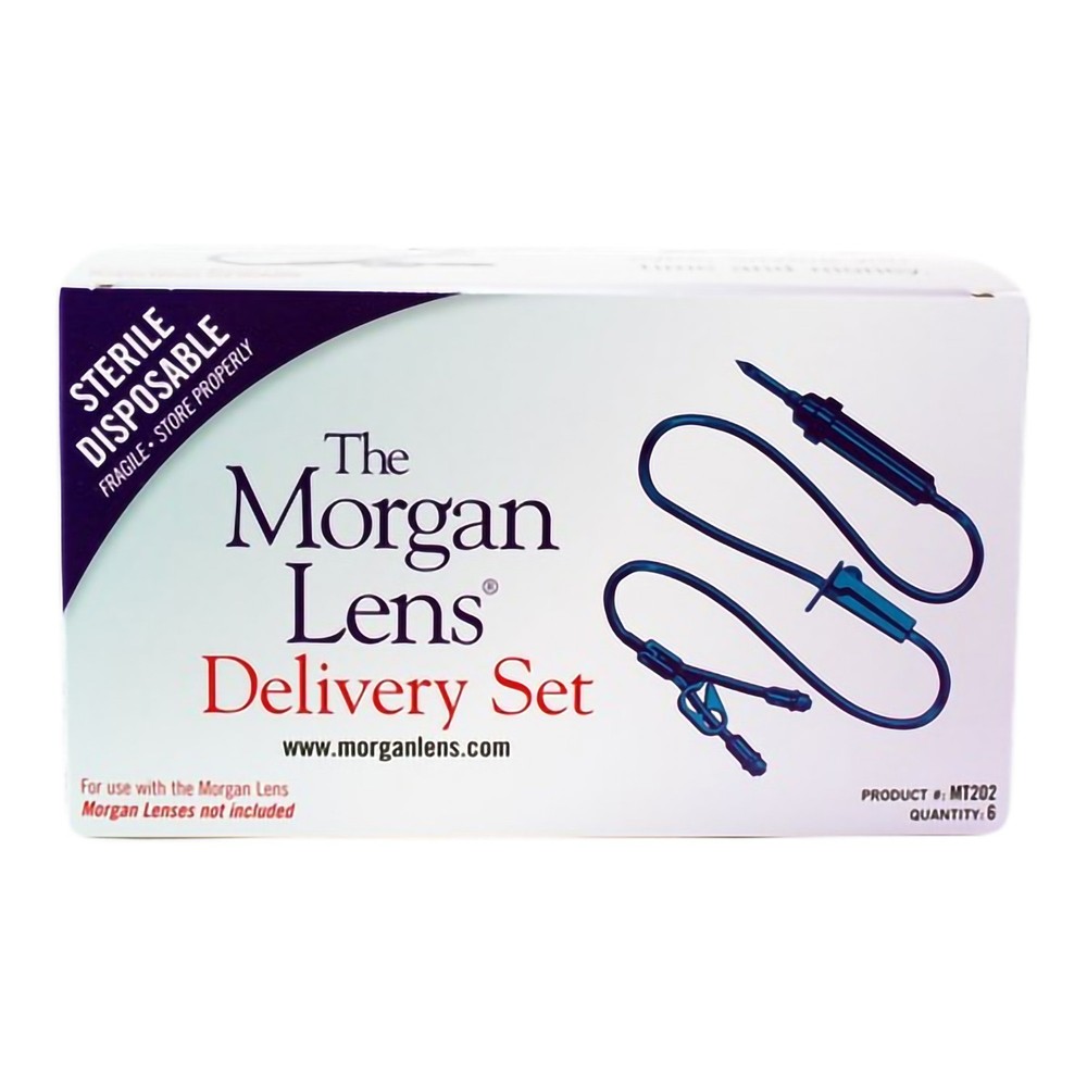 The Morgan Lens Delivery Set 1 Ct