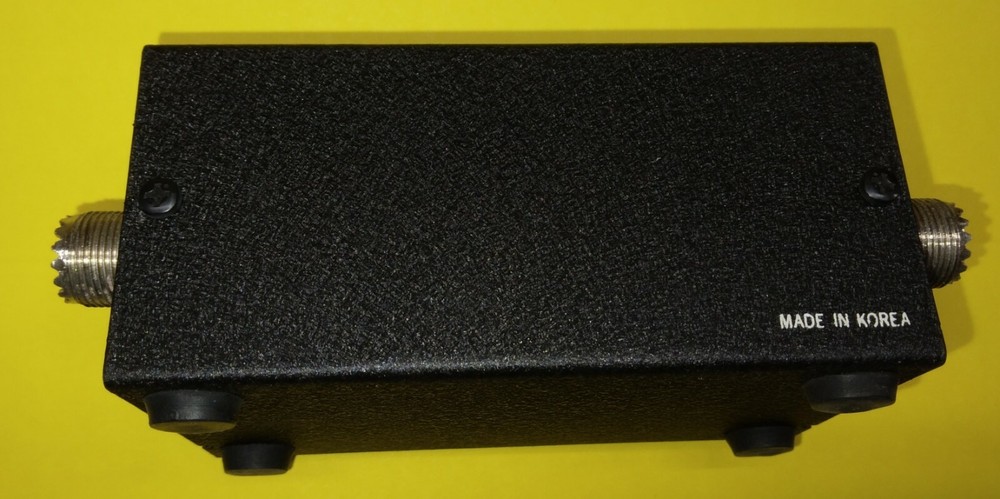 Herald Electronics CB21A SWR & Field Strength Meter Pre-owned