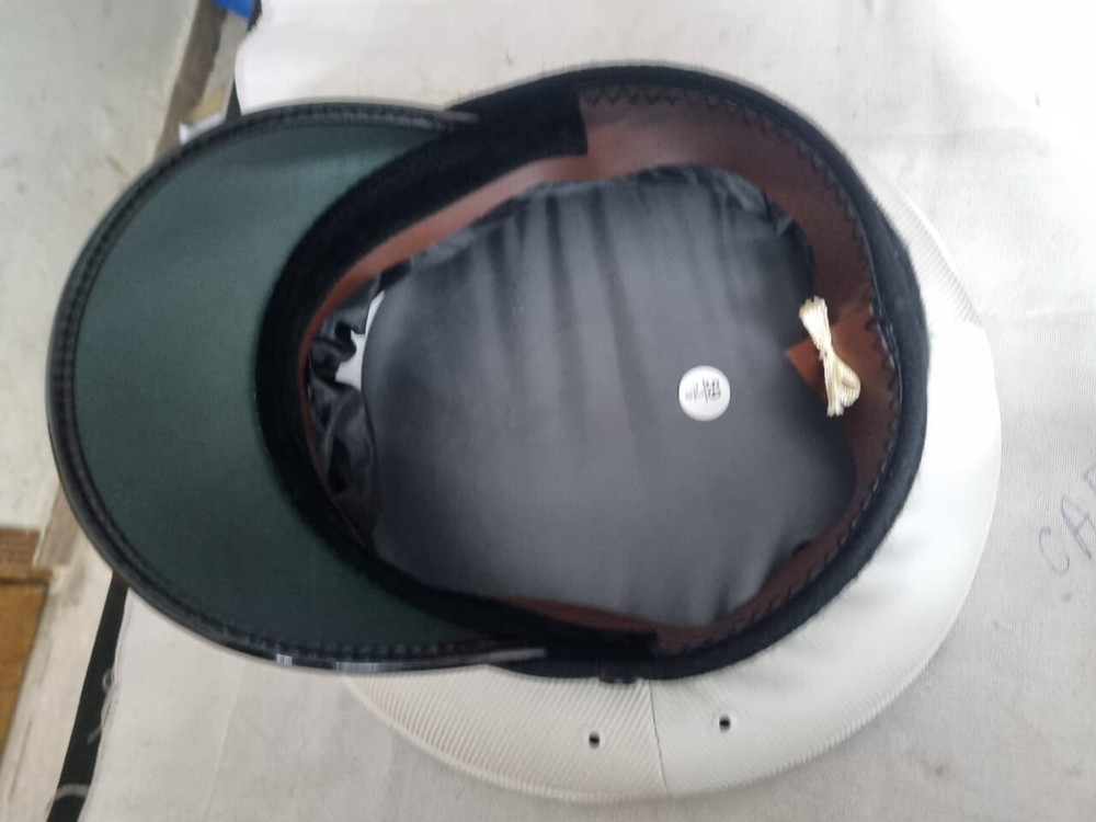 S.A. Navy Officers Peak Cap