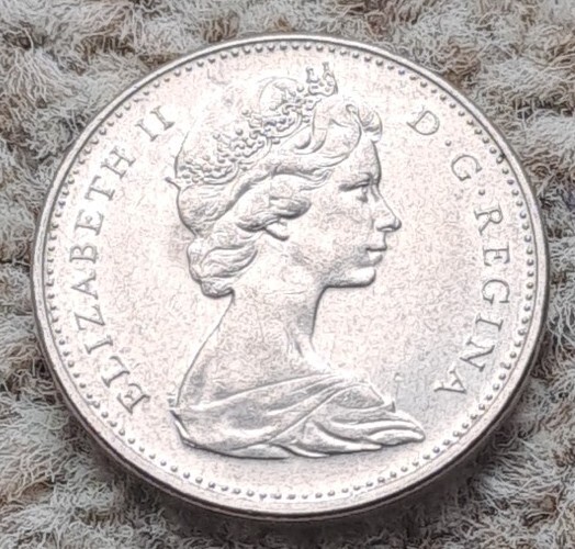 5 Cents Various dates Canada Coin By coin_lovers