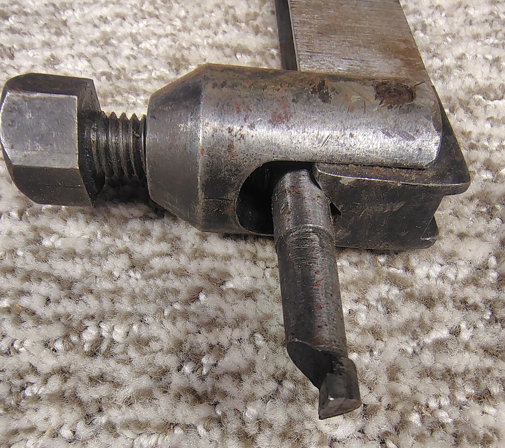 🗽LATHE BORING BAR HOLDER