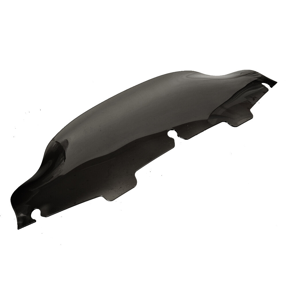 6" Windshield for Harley Davidson Touring Street Glide 1996 - 2013 Windscreen