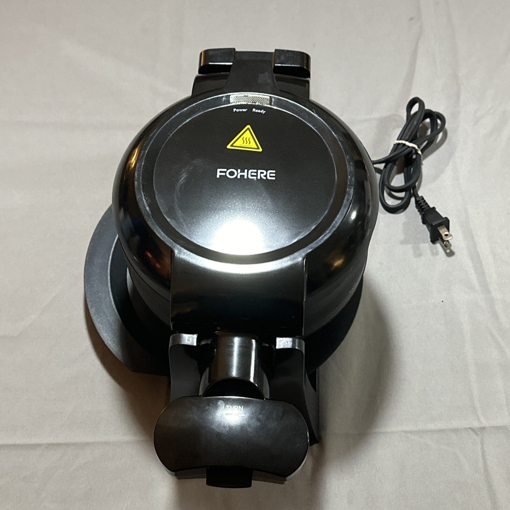 Fohere Double Rotating Waffle Maker GH-6005